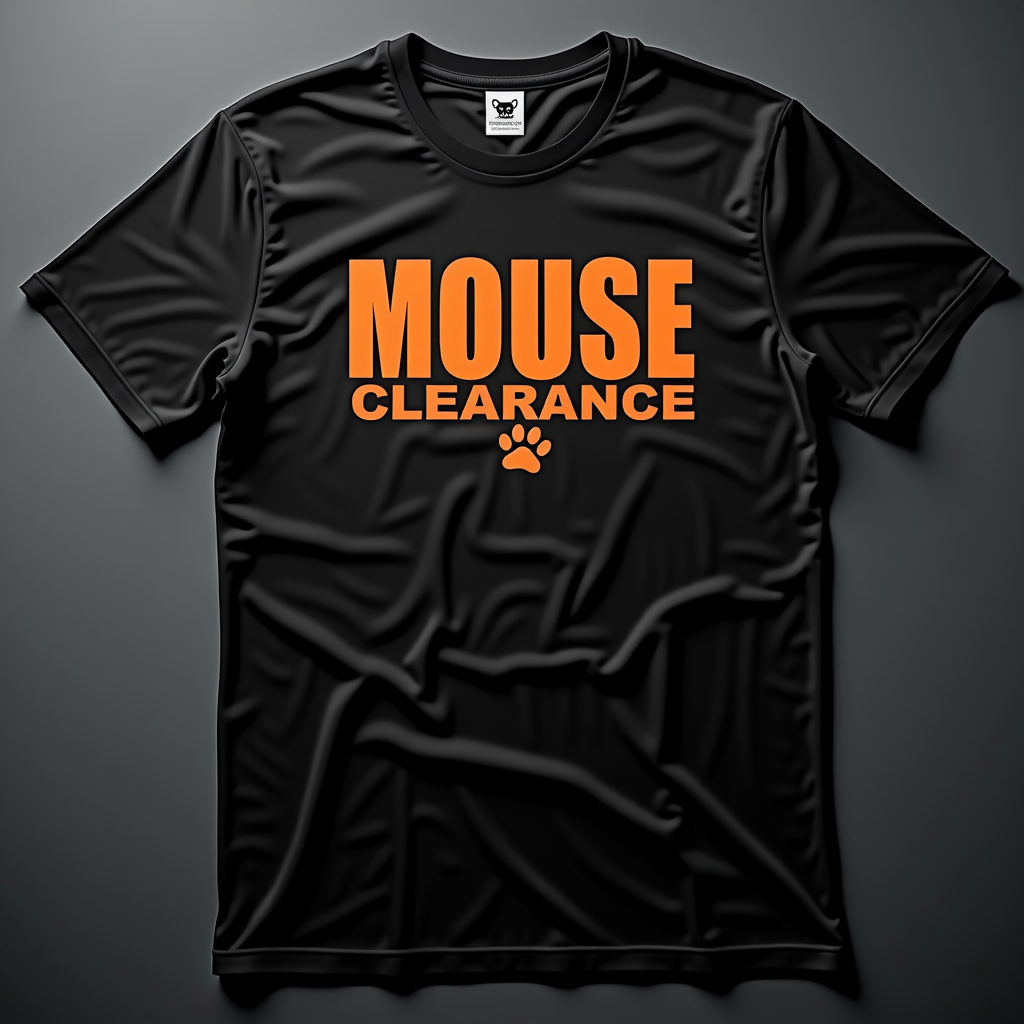 We Clear The House T-Shirt