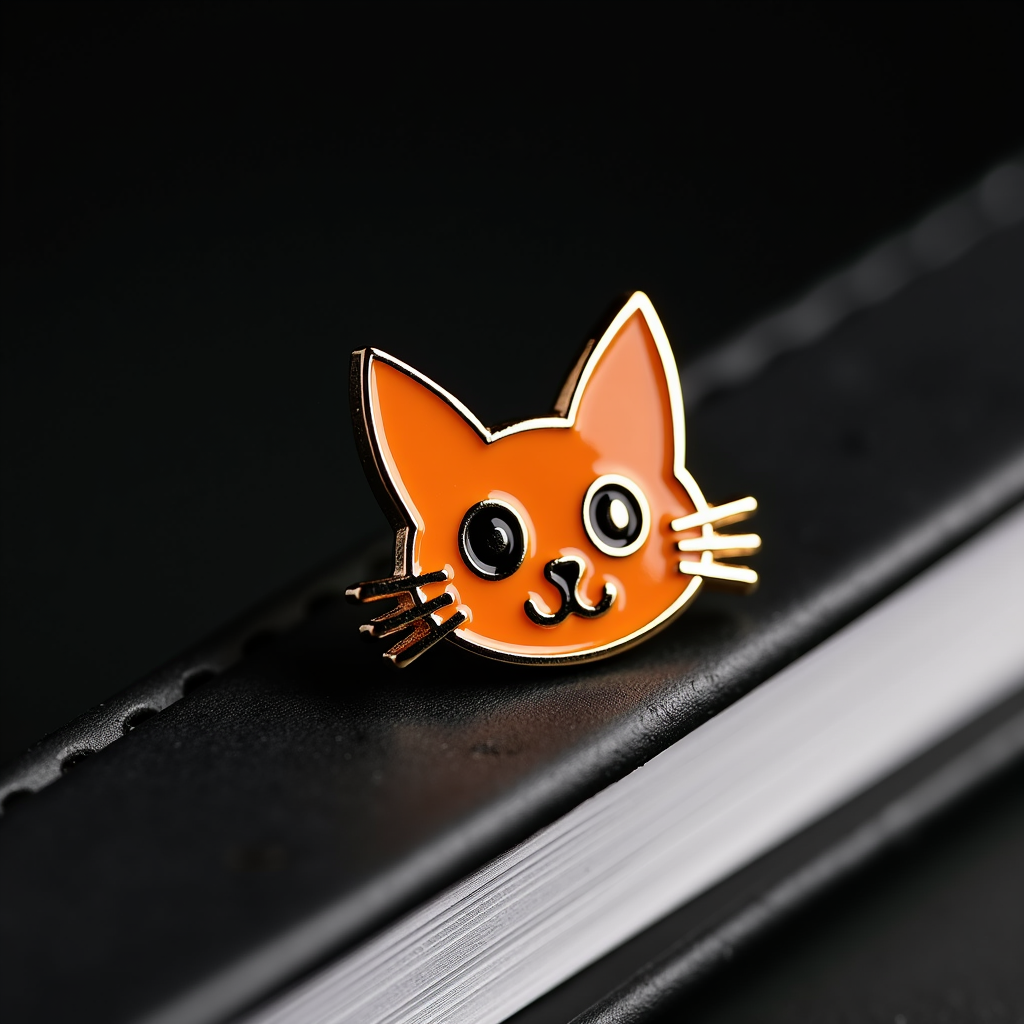 Mouse Clearance Enamel Pin