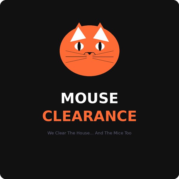 Mouse Clearance